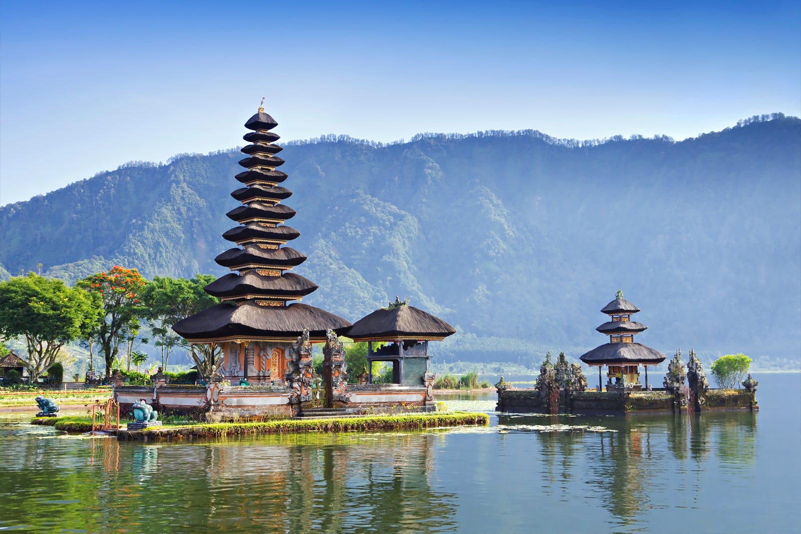 Ulun Danu Beratan Temple