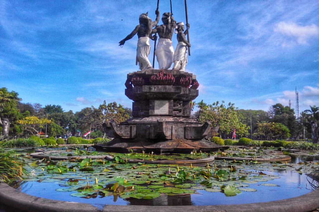 City Park Puputan Badung