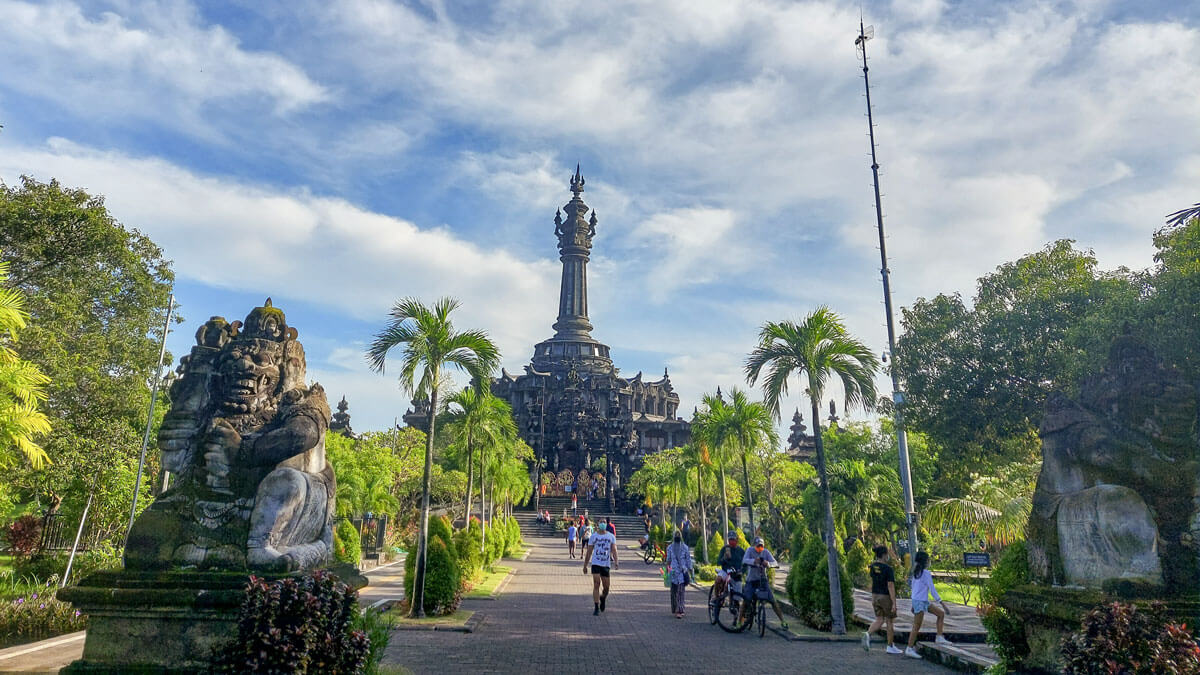Denpasar City Tour