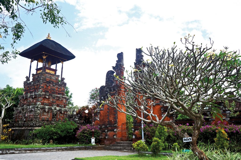 Rambut Siwi Temple