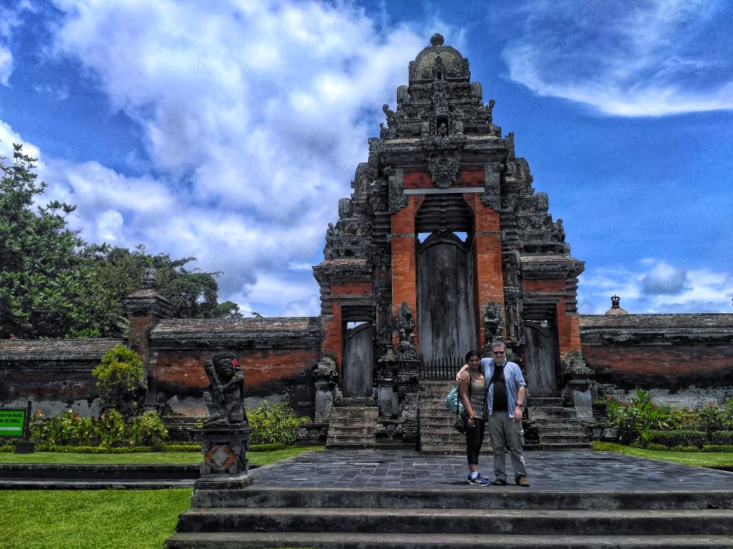 Taman Ayun Temple