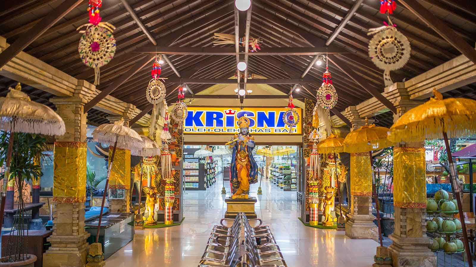 Krisna Souvenir
