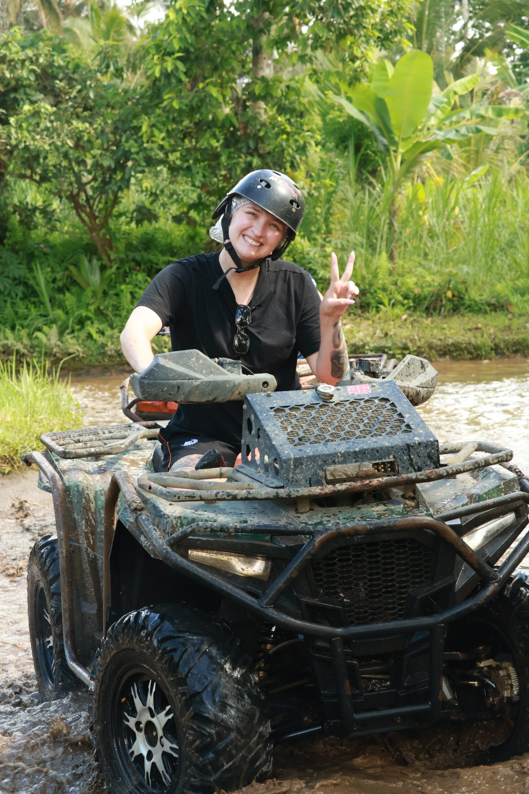 Bali ATV Jungle Ride