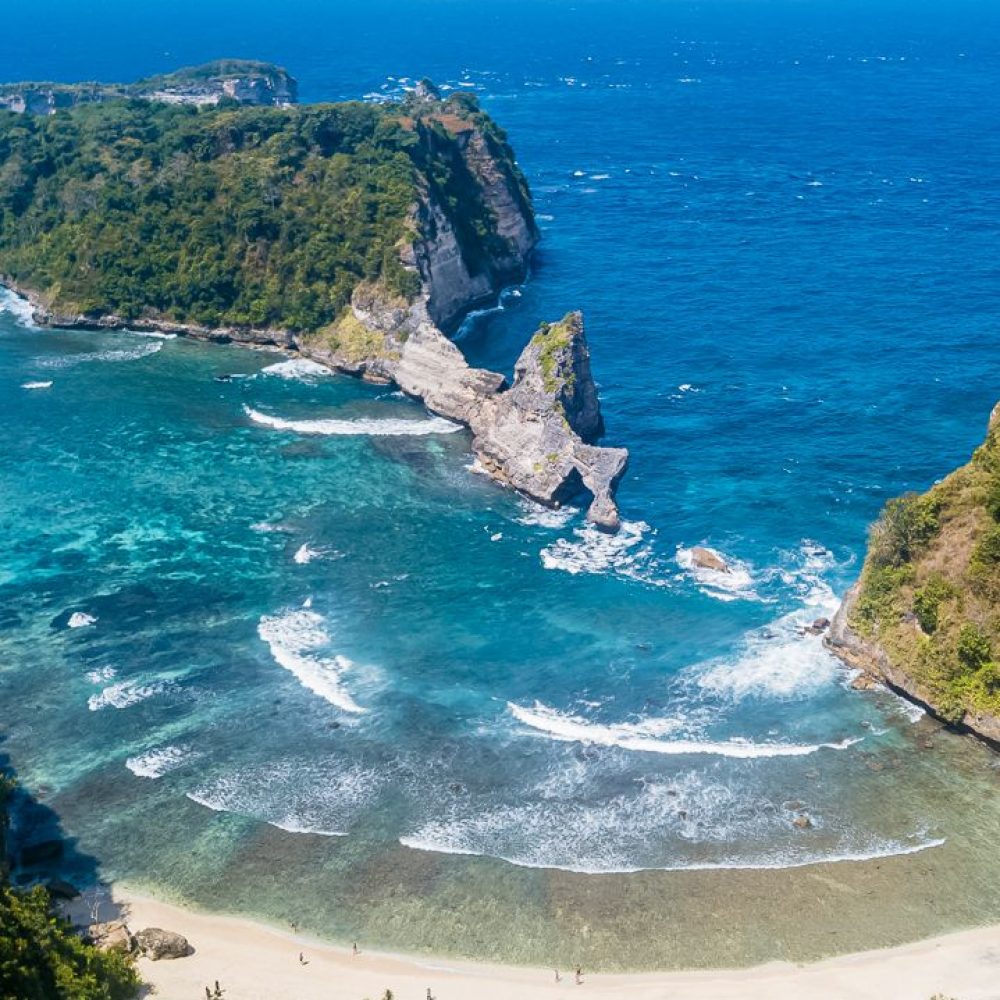 Atuh Beach, Nusa Penida