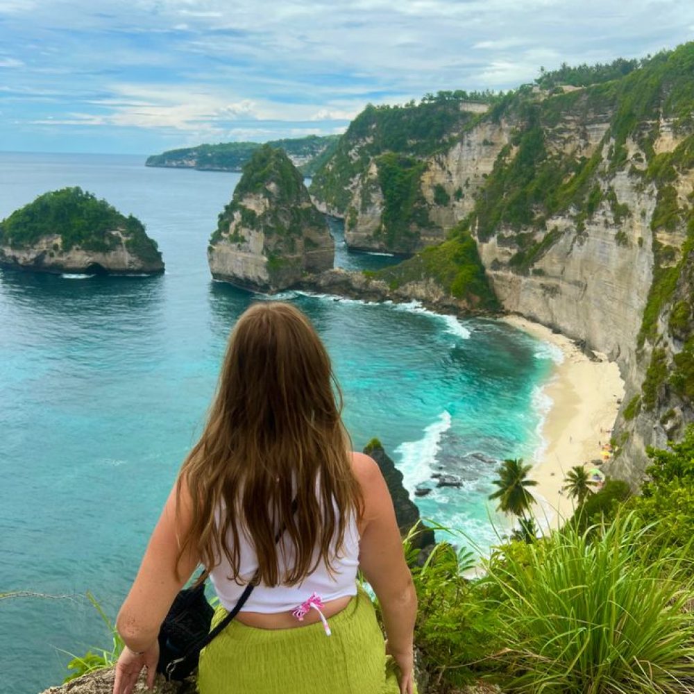 Crystal bay Nusa Penida