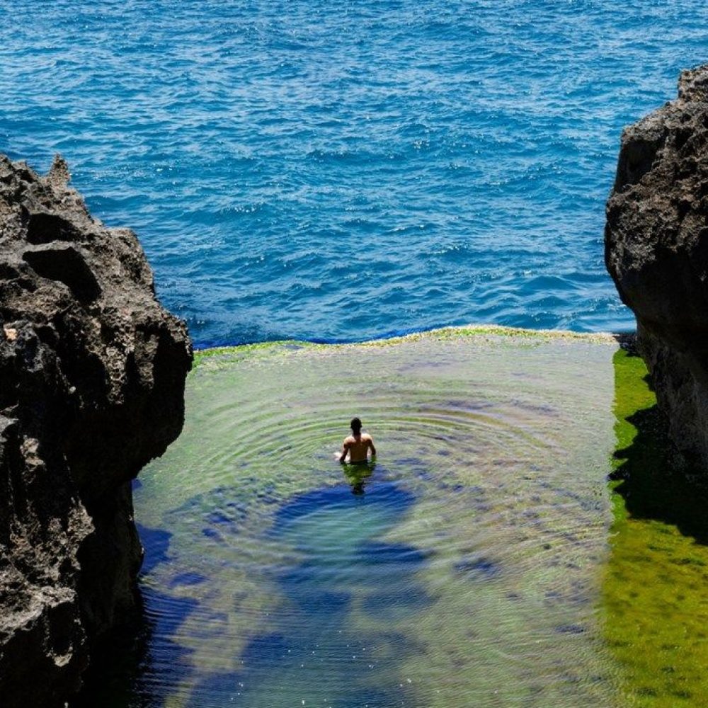 Is this Bali's most dangerous swimming spot for tourists_