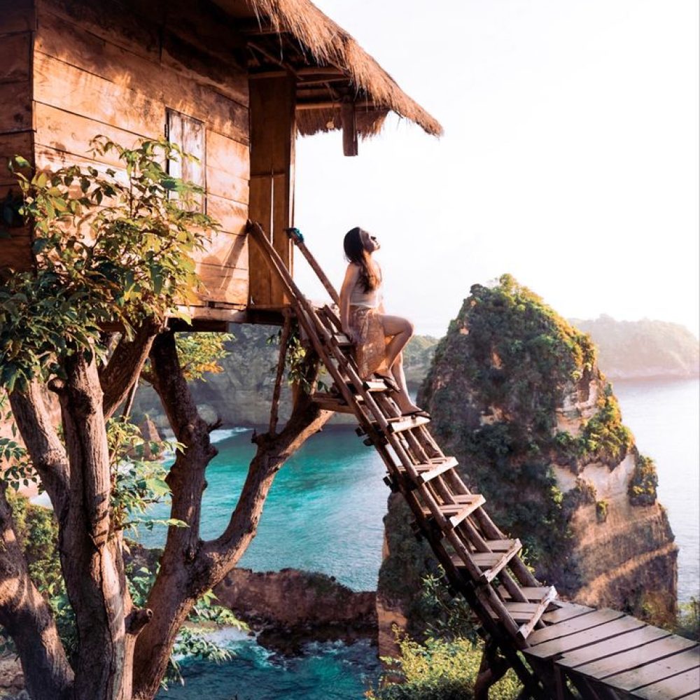 NUSA PENIDA TREE HOUSE