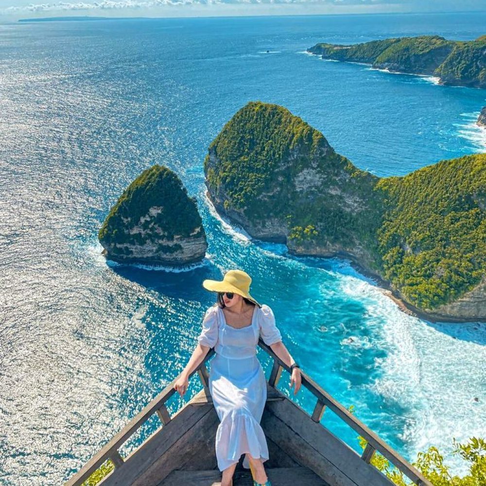 Paluang Cliff, Bali