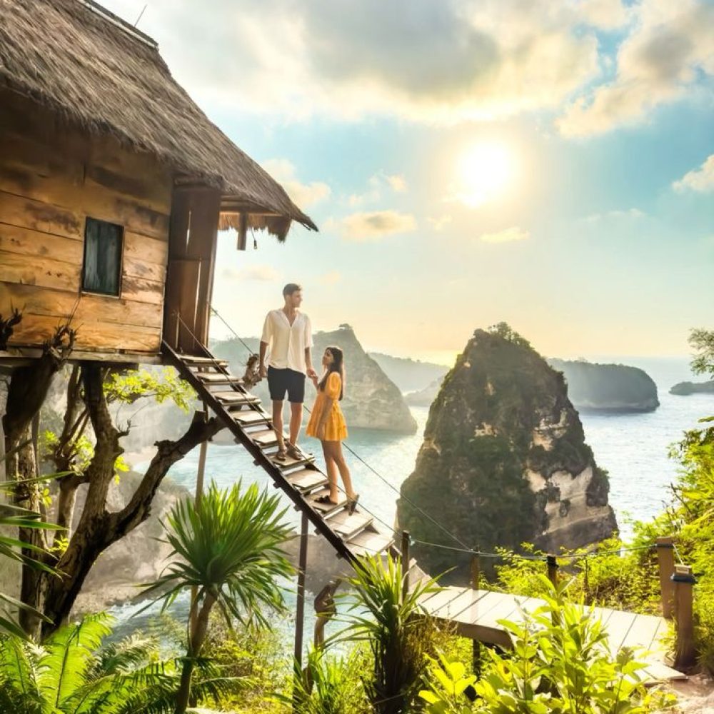 Tree House, Nusa Penida